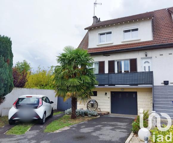 Maison à vendre 5 pièces 82 m² Chelles
