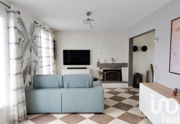 Maison à vendre 5 pièces 82 m² Chelles