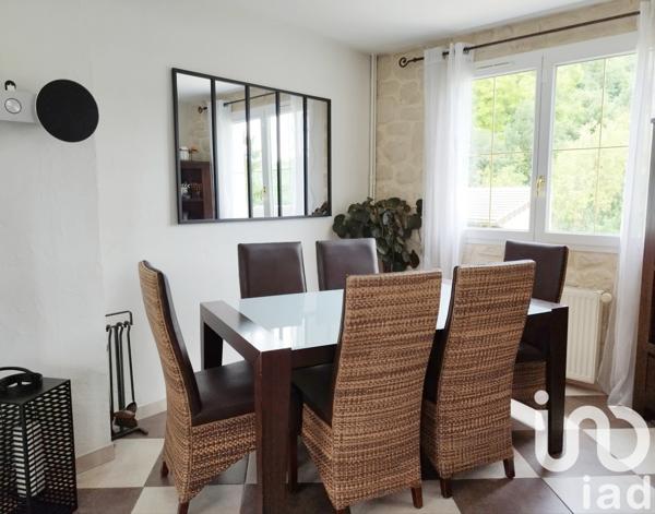 Maison à vendre 5 pièces 82 m² Chelles