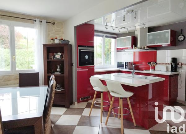Maison à vendre 5 pièces 82 m² Chelles