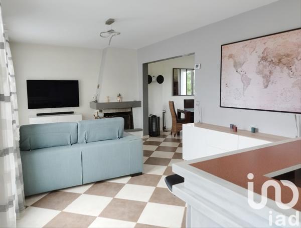 Maison à vendre 5 pièces 82 m² Chelles