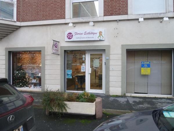 Fonds et/ou murs commerciaux à louer à Cambrai dans le Nord (59400), ref : 59083-L55   
Centre-Ville