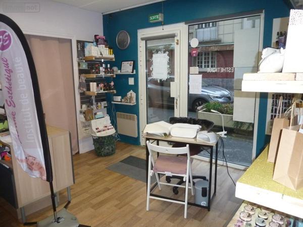 Fonds et/ou murs commerciaux à louer à Cambrai dans le Nord (59400), ref : 59083-L55   
Centre-Ville