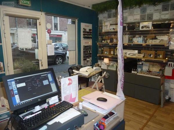 Fonds et/ou murs commerciaux à louer à Cambrai dans le Nord (59400), ref : 59083-L55   
Centre-Ville