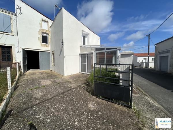 Maison de ville 4 pièces - Marans