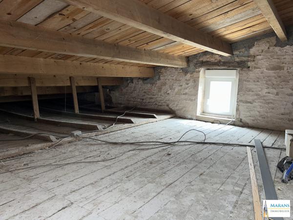 Maison de ville 4 pièces - Marans