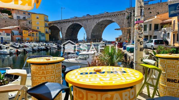 Entre authenticité et élégance, une adresse rare au Vallon des Auffes