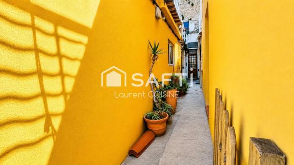 Entre authenticité et élégance, une adresse rare au Vallon des Auffes