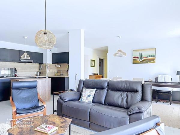 Appartement Brignoles 3 pièce(s) 83.40 m2 avec terrasse