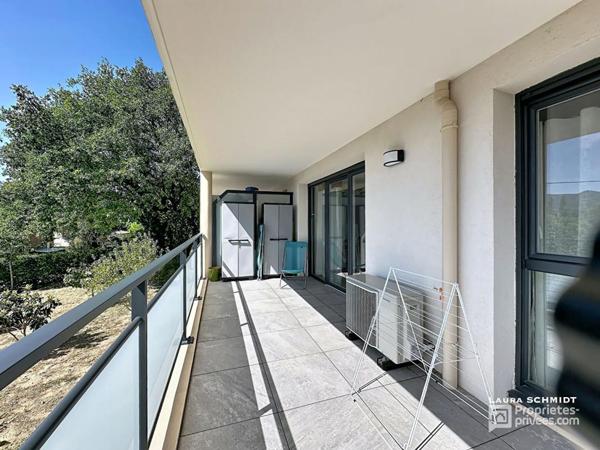 Appartement Brignoles 3 pièce(s) 83.40 m2 avec terrasse