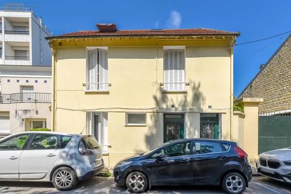 Achat - Immeuble Pontoise 95000 86 m 2 76 m 2