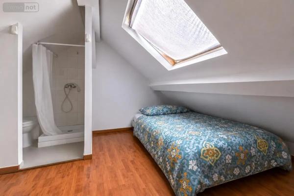 Achat - Immeuble Pontoise 95000 86 m 2 76 m 2