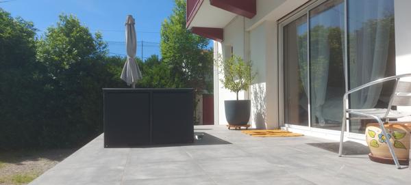 Ustaritz (64480) STUDIO LUMINEUX AVEC TERRASSE ET JARDIN