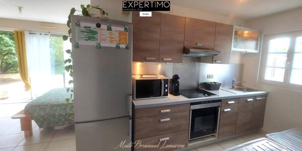 Ustaritz (64480) STUDIO LUMINEUX AVEC TERRASSE ET JARDIN