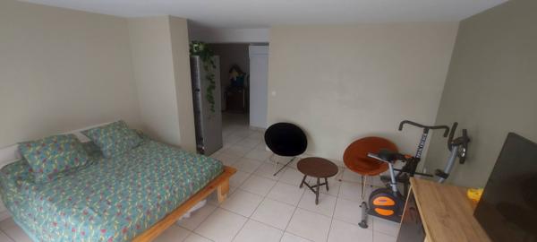 Ustaritz (64480) STUDIO LUMINEUX AVEC TERRASSE ET JARDIN