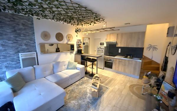 Appartement à vendre    2 pièces • 38 m2 Reims