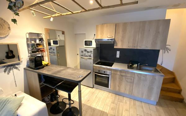 Appartement à vendre    2 pièces • 38 m2 Reims