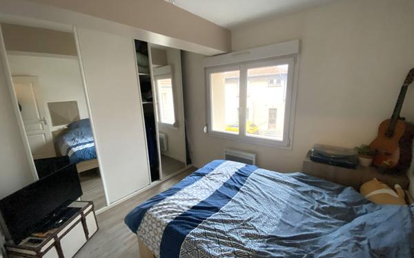 Appartement à vendre    2 pièces • 38 m2 Reims