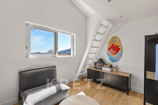 Carqueiranne – Villa vue mer – 300 m² – 5 chambres