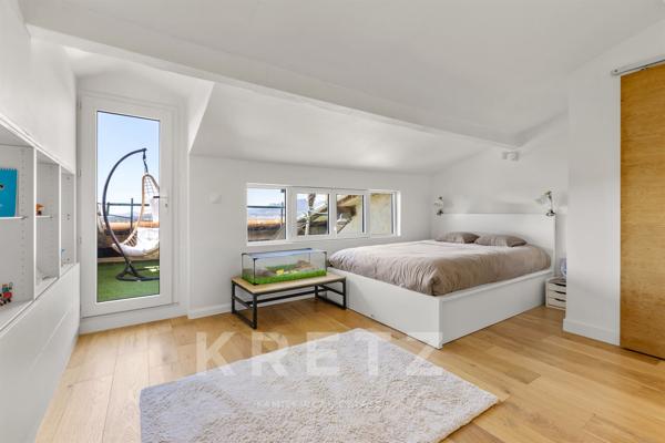 Carqueiranne – Villa vue mer – 300 m² – 5 chambres