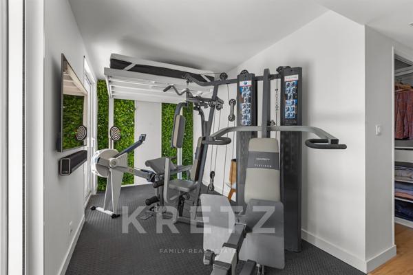 Carqueiranne – Villa vue mer – 300 m² – 5 chambres