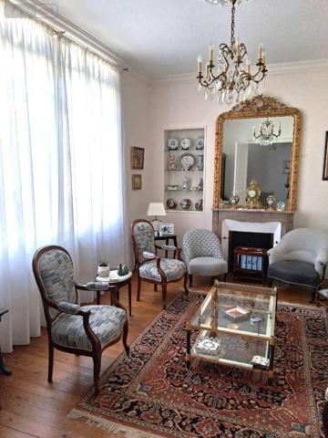 Achat - Maison | Maison de maître La Flèche 72200 9 pièces 140 m 2 609 m 2
