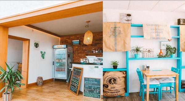 34 400 Saint-Just – Local 28 m² en centre-ville