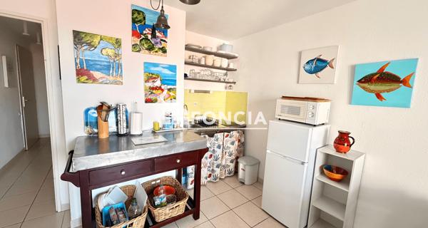 À vendre Appartement 2 pièces 31 m² - Banyuls-sur-mer 66650
