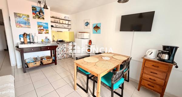 À vendre Appartement 2 pièces 31 m² - Banyuls-sur-mer 66650