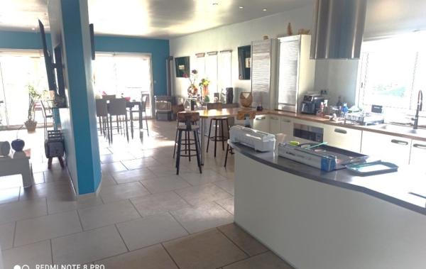 Vente Villa Plain pied rénové(e) Bas-en-basset