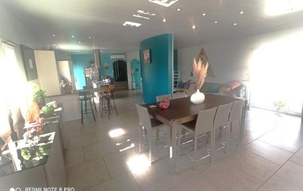 Vente Villa Plain pied rénové(e) Bas-en-basset