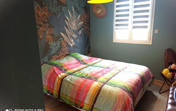 Vente Villa Plain pied rénové(e) Bas-en-basset