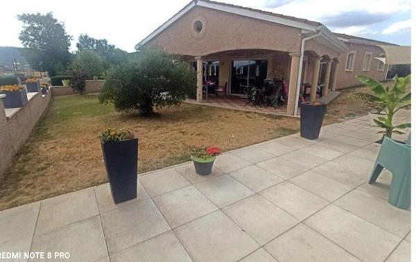 Vente Villa Plain pied rénové(e) Bas-en-basset