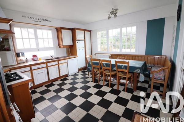 Maison à vendre 6 pièces 161 m² Saint-Pair-sur-Mer