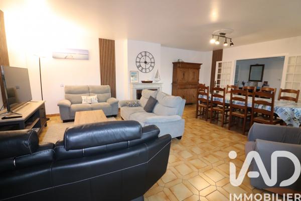 Maison à vendre 6 pièces 161 m² Saint-Pair-sur-Mer