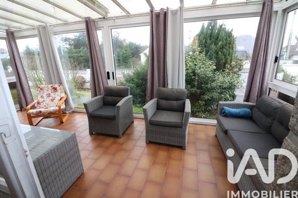Maison à vendre 6 pièces 161 m² Saint-Pair-sur-Mer