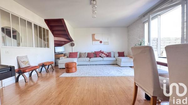 House for sale 5 rooms 110 m² Montigny-lès-Cormeilles