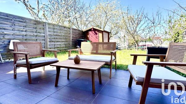 House for sale 5 rooms 110 m² Montigny-lès-Cormeilles