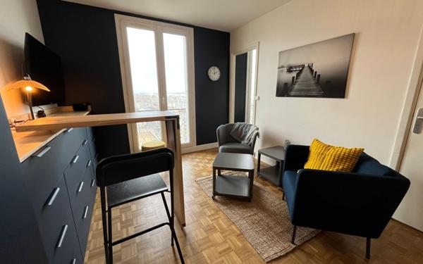 Appartement à louer    1 pièce •  Le Havre