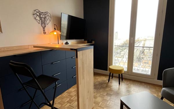 Appartement à louer    1 pièce •  Le Havre