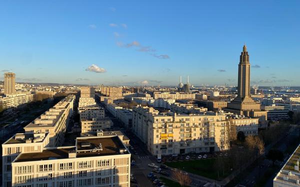 Appartement à louer    1 pièce •  Le Havre