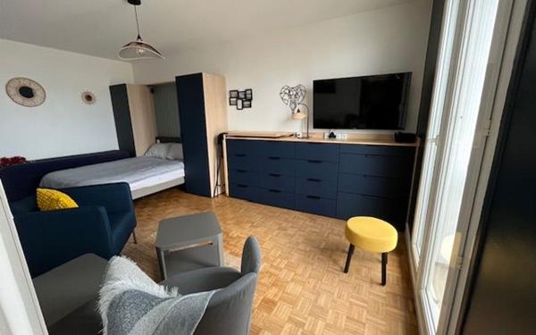 Appartement à louer    1 pièce •  Le Havre