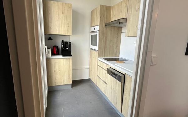 Appartement à louer    1 pièce •  Le Havre