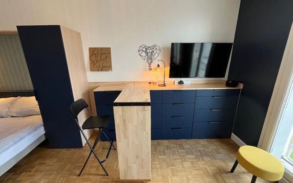 Appartement à louer    1 pièce •  Le Havre