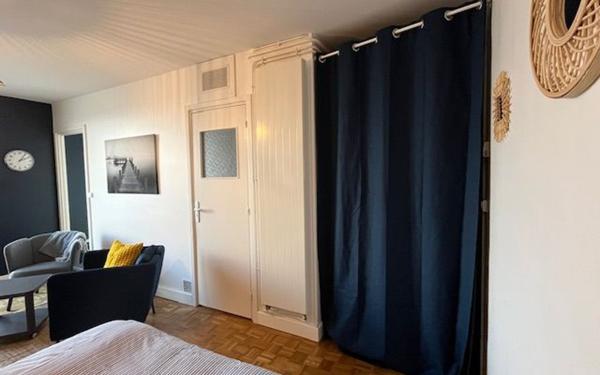 Appartement à louer    1 pièce •  Le Havre