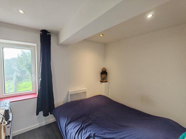 Ravissante maison de Rue d'environ 70 m² habitables avec extérieur