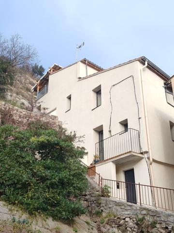 Ravissante maison de Rue d'environ 70 m² habitables avec extérieur