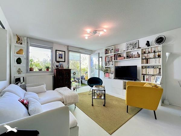 Appartement à vendre 228 900 € La Riche 3 p 58,7 m² DPE C