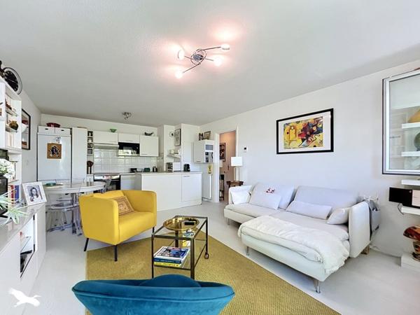Appartement à vendre 228 900 € La Riche 3 p 58,7 m² DPE C