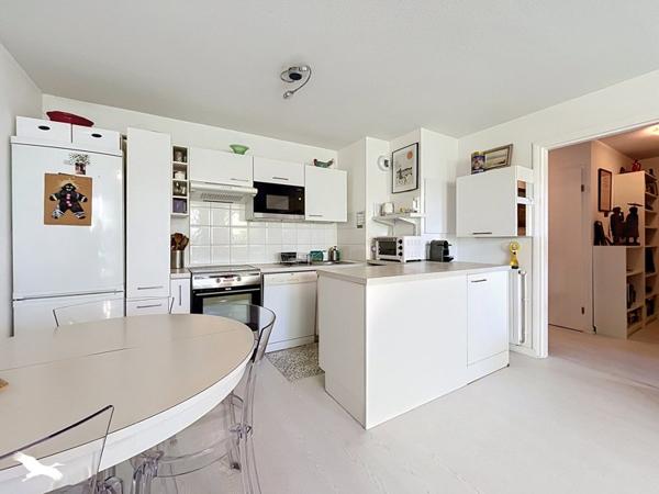 Appartement à vendre 228 900 € La Riche 3 p 58,7 m² DPE C